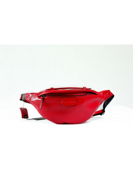 OMABELLE belt bag style (red) J20-0337