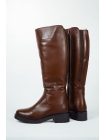290023-FL Brown Leather